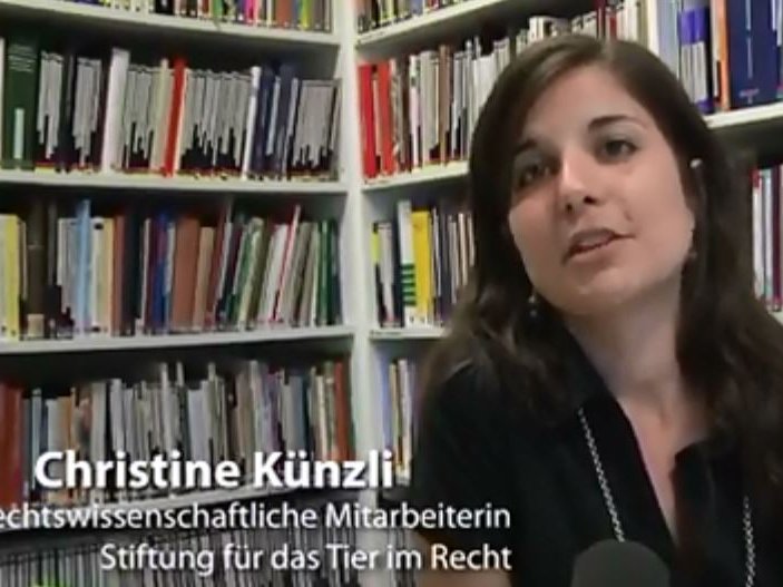 VJii Productions AG mit Christine Künzli (2010)