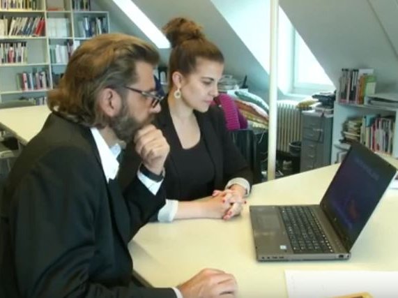 Gieri Bolliger Christine Künzli 24.11.2016 TVO