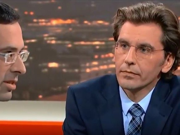 Gieri Bolliger, Valerio Mante, Talk Täglich Tele Züri, Affenversuche