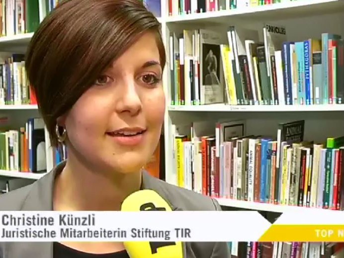 Tele Top vom 27.11.2012 mit Christine Künzli